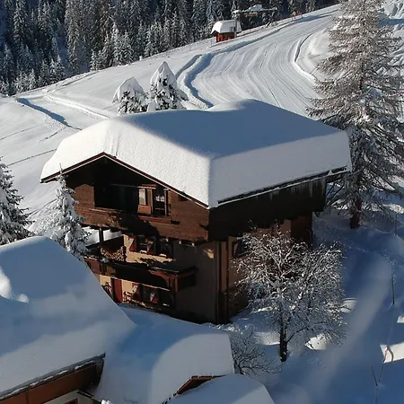 Direkt An Der Skipiste Chalet