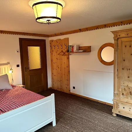 Chalet Direkt An Der Skipiste Obertilliach