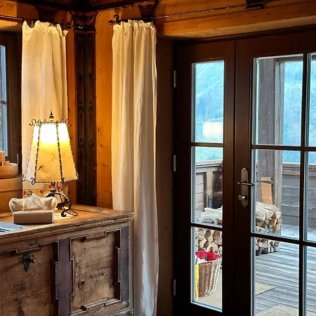 Alpstuga Direkt An Der Skipiste *
