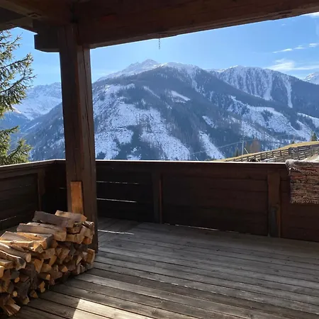 Direkt An Der Skipiste Chalet