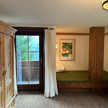 Chalet Direkt An Der Skipiste
