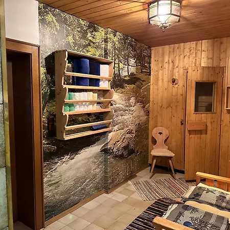 Direkt An Der Skipiste Chalet *